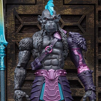 Animal Warriors of the Kingdom Primal Collection Blight