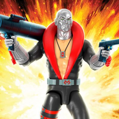 Super 7 - G.I. Joe Ultimates Destro 7-Inch Action Figure