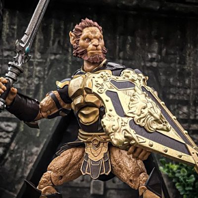 Animal Warriors of the Kingdom Primal Collection Atreui