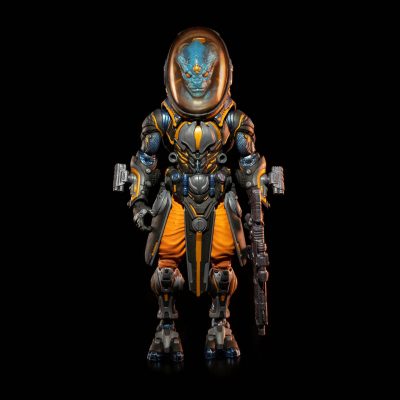 Cosmic Legions- OLEK THYGAR (HVALKATAR)