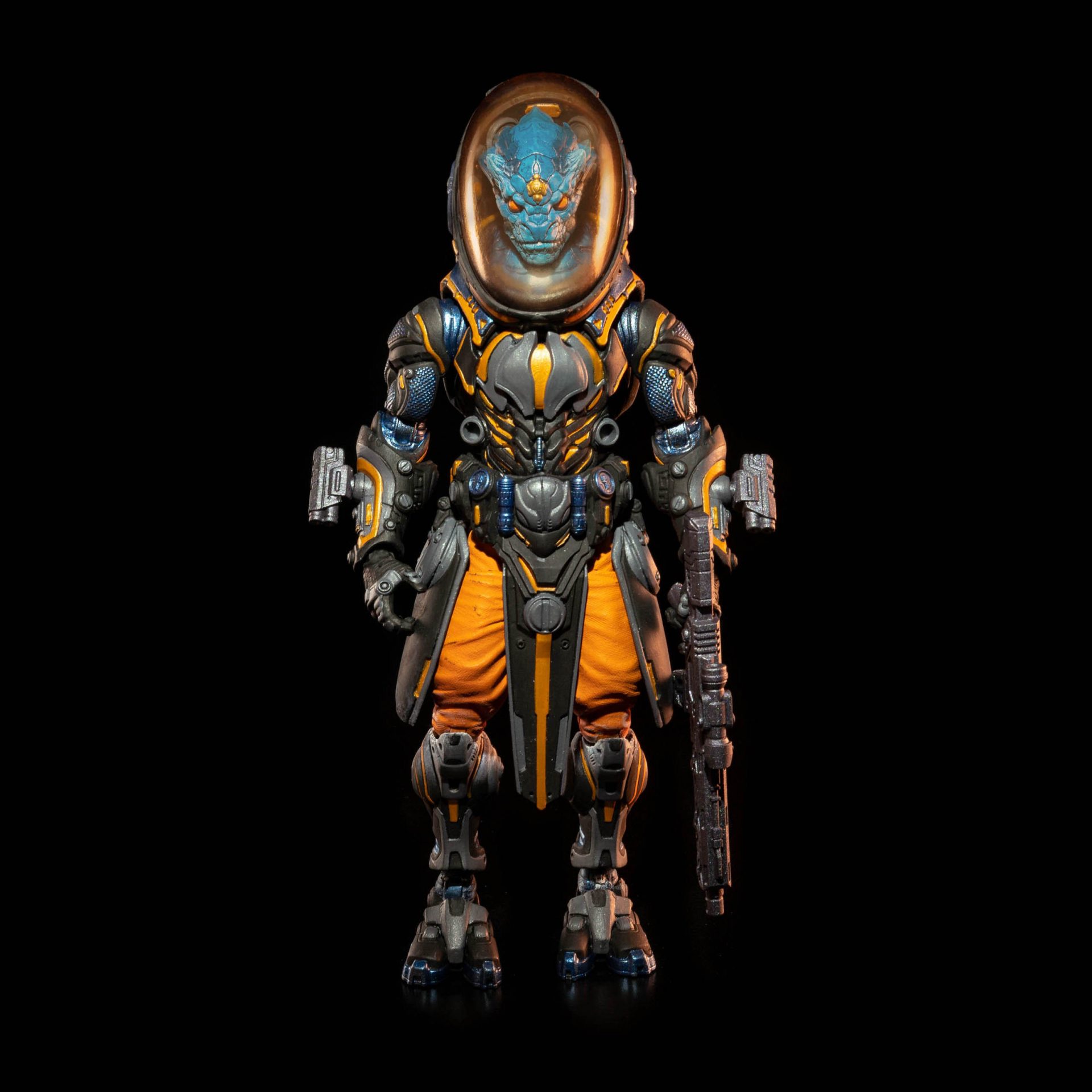 Cosmic Legions- OLEK THYGAR (HVALKATAR)