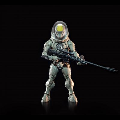 Cosmic Legions- T.U.5.C.C. SENTRY