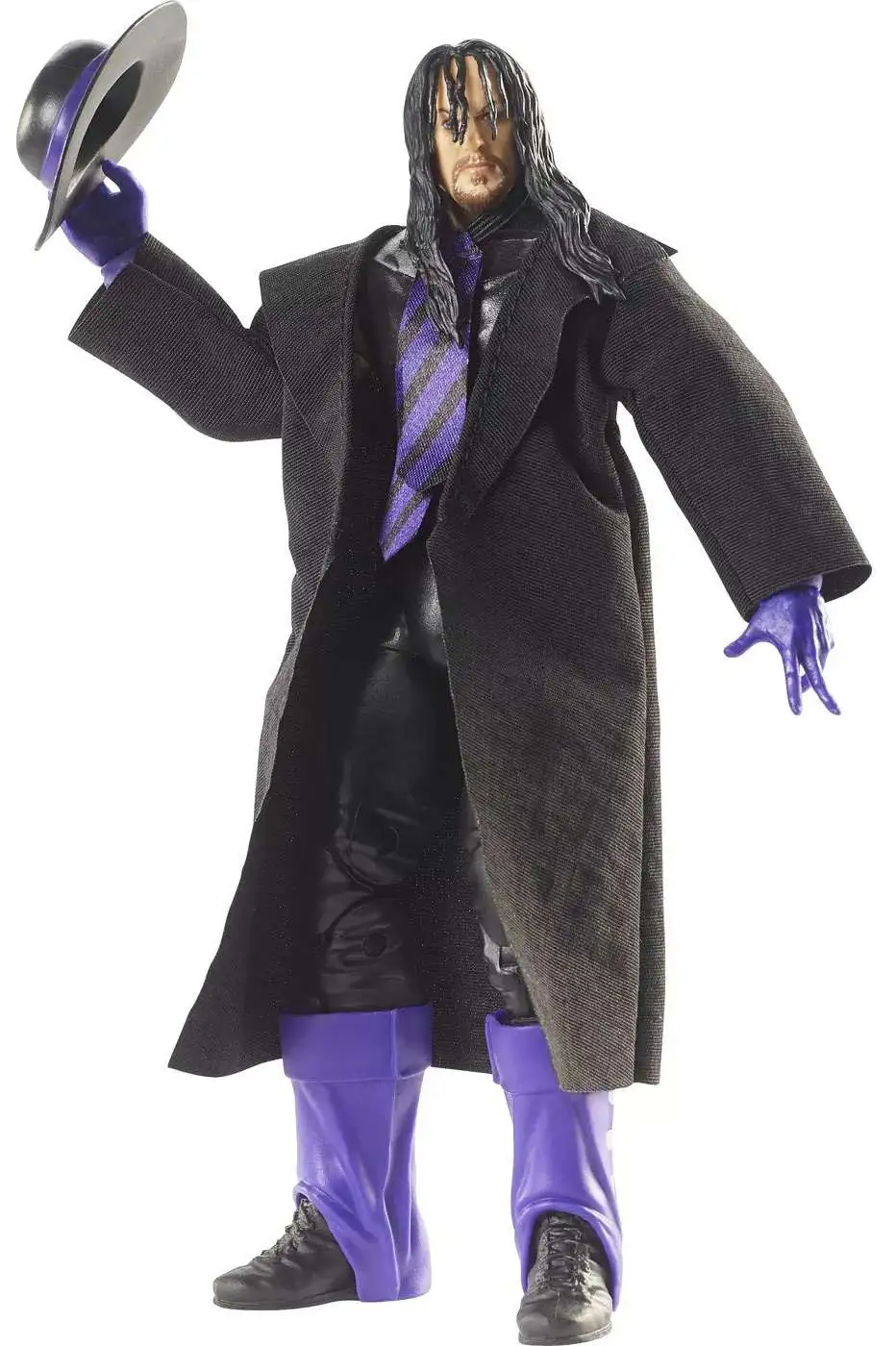 WWE Elite Collection Legends Series 9: THE UNDERTAKER – Needless