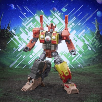 Hasbro Collectibles - Transformers Legacy Evolution Crashbar