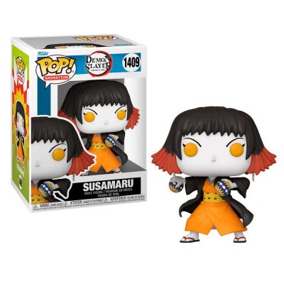 Demon Slayer Susamaru Funko Pop! Vinyl Figure #1409