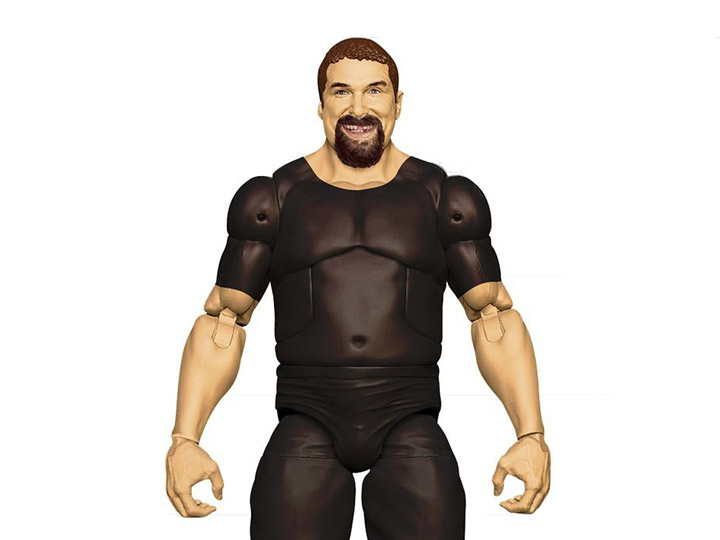 WWE Elite Collection Series 102 Commissioner Foley – Needless Toys and ...