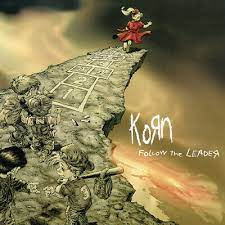 Korn- Follow The Leader Vinyl Record