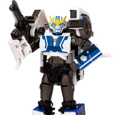 Transformers: Legacy Evolution Deluxe Robots in Disguise 2015 Universe Strongarm