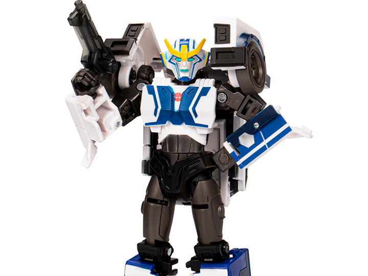 Transformers: Legacy Evolution Deluxe Robots in Disguise 2015 Universe Strongarm