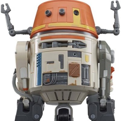 Star Wars - Chatter Back Chopper Animatronic