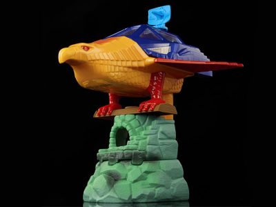 Masters of the Universe: Origins Talon Fighter & Point Dread