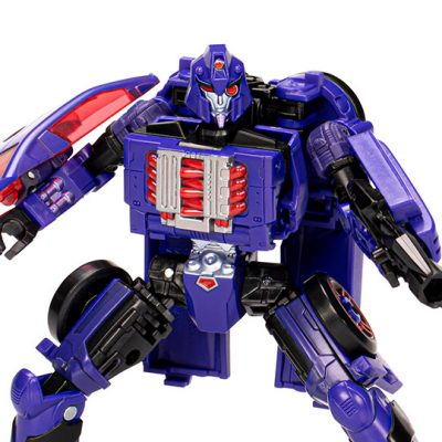 Transformers: Legacy Evolution Deluxe Cyberverse Universe Shadow Striker