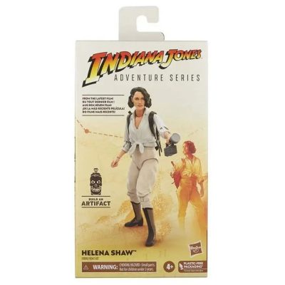 Indiana Jones Adventure Series Helena Shaw (Skull Idol BAA)