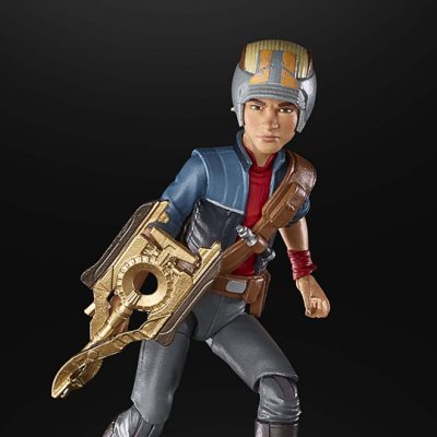 Star Wars: The Black Series 6" Omega (Mercenary Gear) (The Bad Batch)