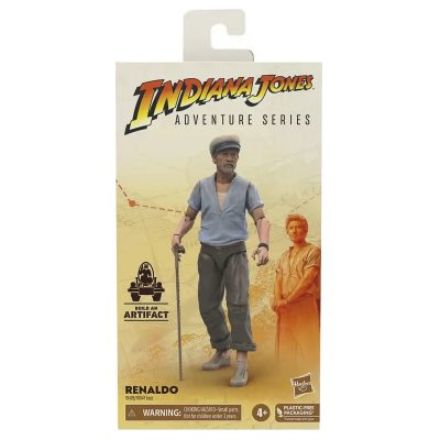 Indiana Jones Adventure Series Renaldo (Grail Table BAA)