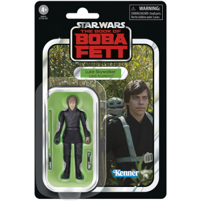 Hasbro Collectibles - Star Wars: The Book of Boba Fett - The Vintage Collection Luke Skywalker