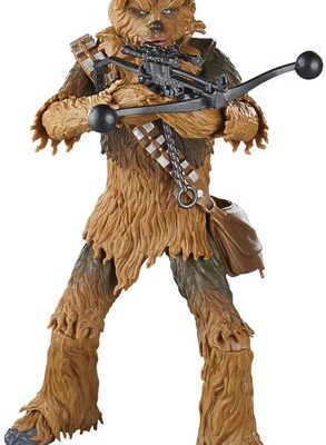 Hasbro Collectibles - Star Wars - The Black Series - Chewbacca