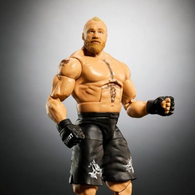 WWE Royal Rumble Elite Collection Brock Lesnar (Virgil BAF)