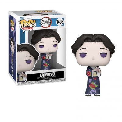 Demon Slayer Tamayo Funko Pop! Vinyl Figure #1408