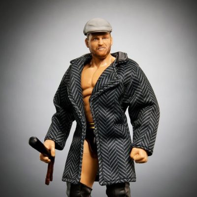WWE Royal Rumble Elite Collection Ridge Holland (Virgil BAF)