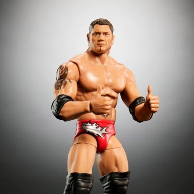 WWE Royal Rumble Elite Collection Batista (Virgil BAF)