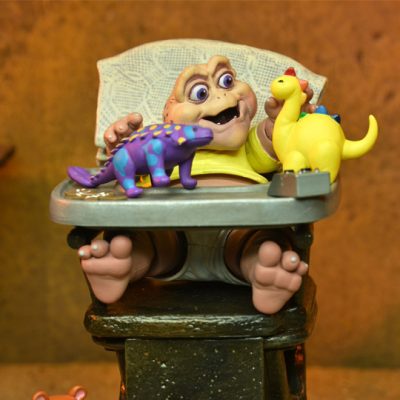 Dinosaurs Ultimate Baby Sinclair Action Figure