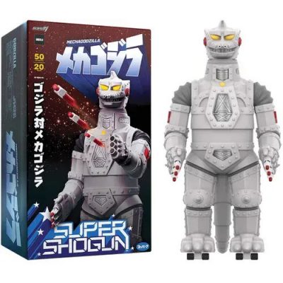 Super 7 - Super Shogun Full-Color Mechagodzilla 20-Inch Action Figure