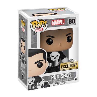 Funko POP! - Punisher
