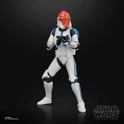 Star Wars Black Series 332nd Ashoka Clone Trooper