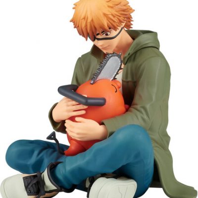 BanPresto - Chainsaw Man - Break Time Collection vol.1 - Denji Statue