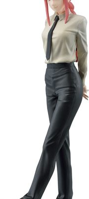 BanPresto - Chainsaw Man - Chain Spirits Vol.3 - Makima Statue