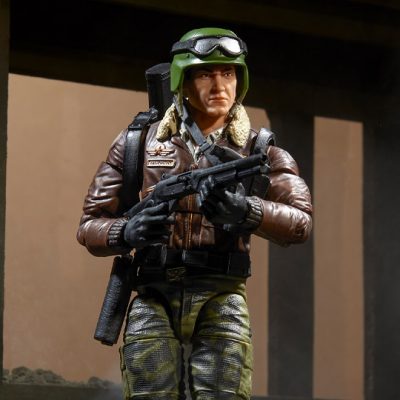 G.I. Joe Classified Series General Hawk