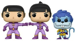 Funko-Wonder Twins (3-Pack)