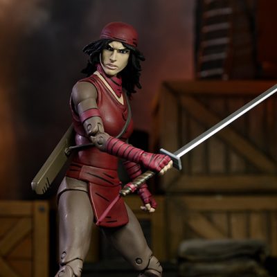 Teenage Mutant Ninja Turtles: The Last Ronin Ultimate Karai