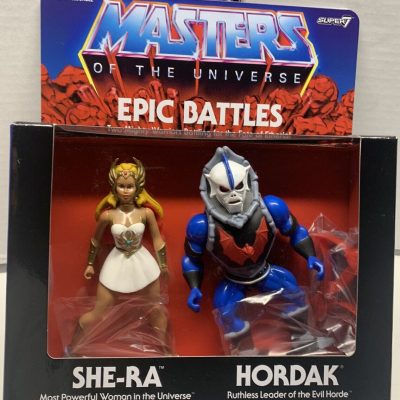 MOTU Masters of the Universe She-Ra Hordak Epic Battles