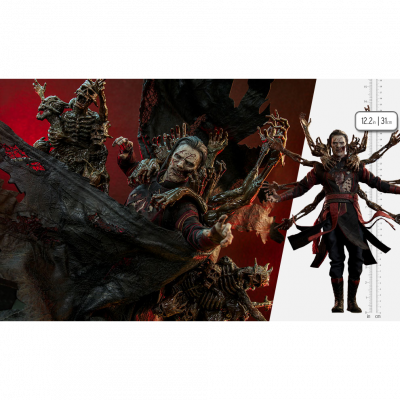 Dead Strange Sixth Scale Figure by Hot Toys