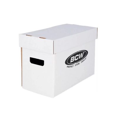Short Comic Storage Box