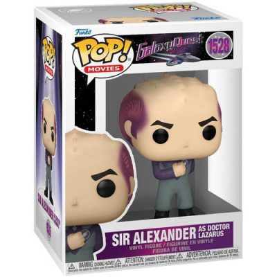 FUNKO POP! Movies: Galaxy Quest - Alexander Dane
