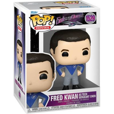 FUNKO POP! Movies: Galaxy Quest - Fred Kwan