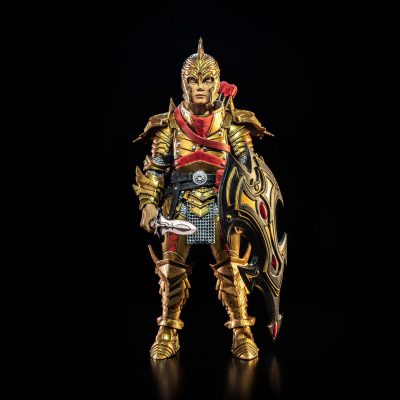 Lijae, of the Elite Elven Guard