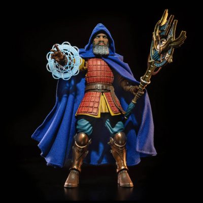 Mythic Legions Poxxus- Zende Amaanthyr