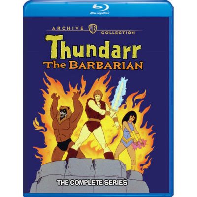 Thundarr the Barbarian: The Complete Series
