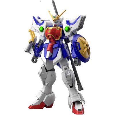 Bandai Hobby - Mobile Suit Gundam Wing - High Grade After Colony - 1/144 Shenlong Gundam Model Kit