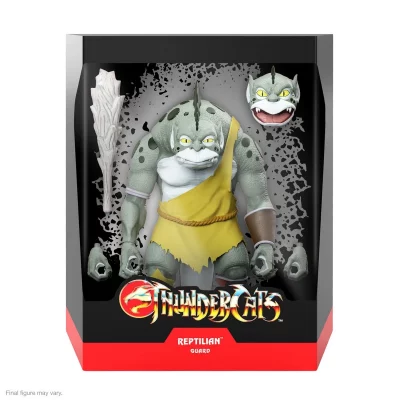 ThunderCats Ultimates Reptillian Guard 7-Inch Action Figure