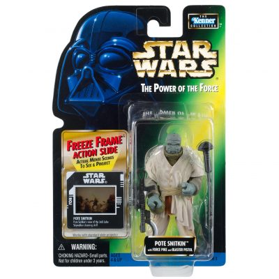 Star Wars Power of the Force - Pote Snitkin