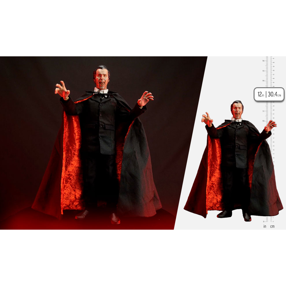 Dracula Sixth Scale Figure