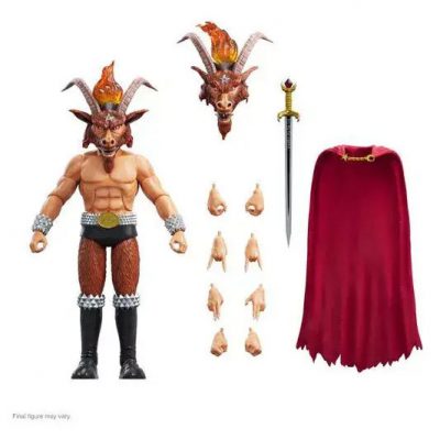 Super7 - Slayer Ultimates! Wave 1 - Minotaur