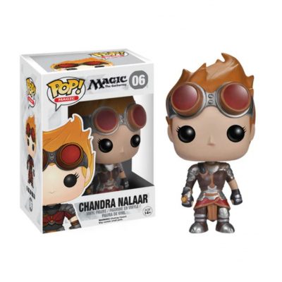FUNKO POP! Magic Chandra Nalaar #06