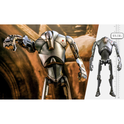 Super Battle Droid Sixth Scale Figure