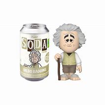 Funko Soda Bilbo Baggins